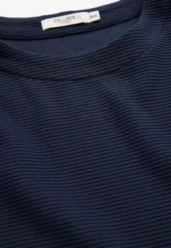 Cellbes of Sweden Trikåtunika med slitsar