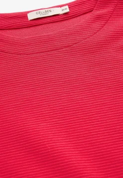 Cellbes of Sweden Trikåtunika med slitsar Online