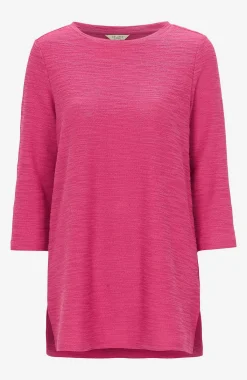 Cellbes of Sweden Trikåtunika med struktur Hot