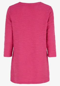 Cellbes of Sweden Trikåtunika med struktur Hot