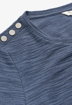 Cellbes of Sweden Trikåtunika med struktur Gråblå Hot