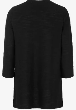 Cellbes of Sweden Trikåtunika med struktur Svart Outlet