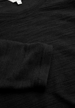 Cellbes of Sweden Trikåtunika med struktur Svart Outlet