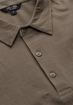 Cellbes of Sweden Tröja med krage Nougat Online