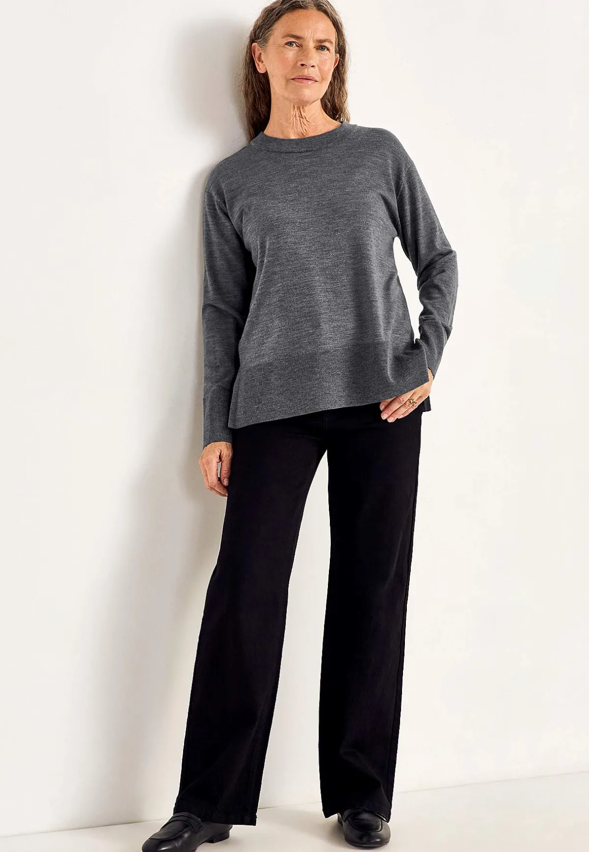 Cellbes of Sweden Tröja Premium i merinoull Online