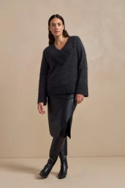 Cellbes of Sweden Tröja Premium i mohair- och ullblandning New