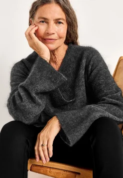 Cellbes of Sweden Tröja Premium i mohair- och ullblandning New