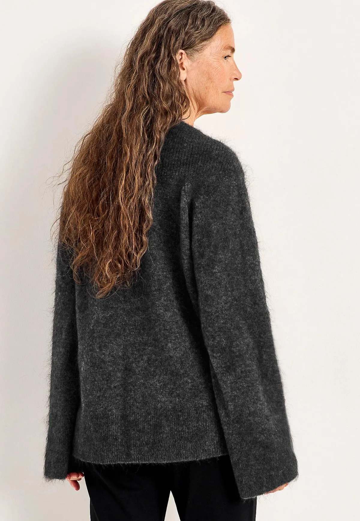 Cellbes of Sweden Tröja Premium i mohair- och ullblandning New