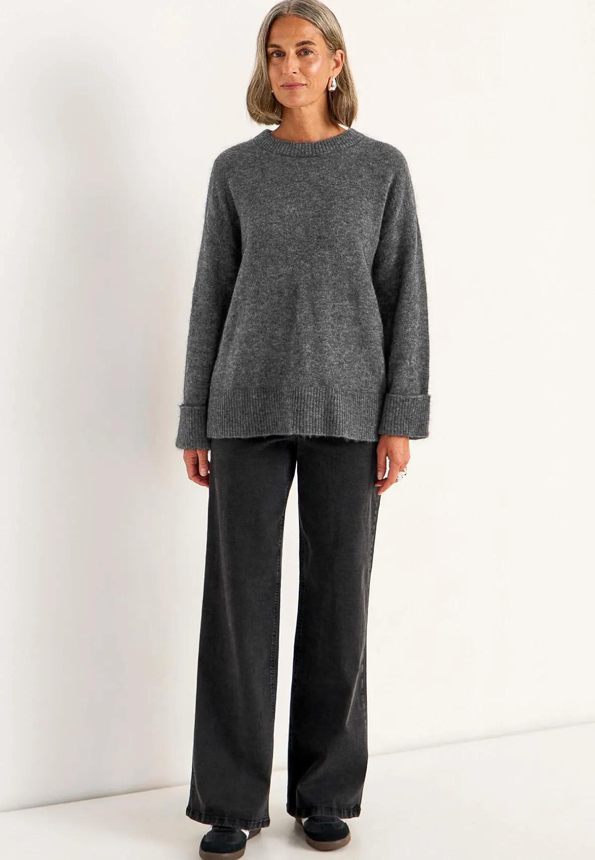 Cellbes of Sweden Tröja Premium i mohair- och ullblandning Sale