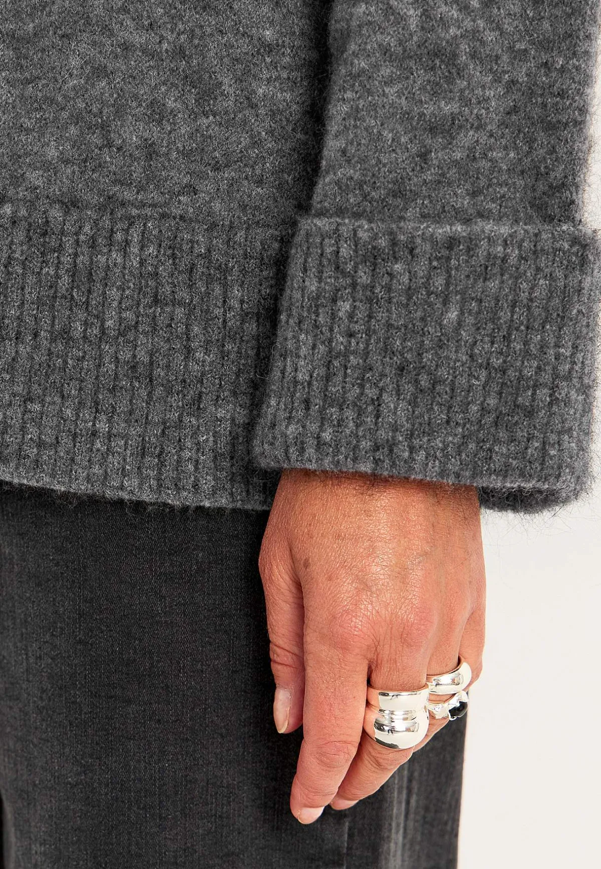 Cellbes of Sweden Tröja Premium i mohair- och ullblandning Sale