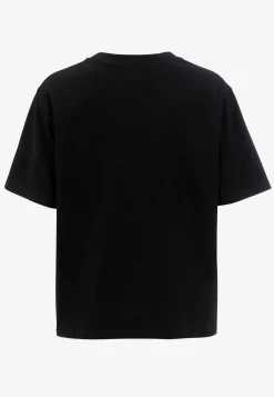 Cellbes of Sweden T-shirt i kraftig bomullstrikå Discount