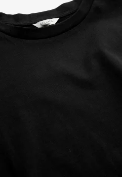 Cellbes of Sweden T-shirt i kraftig bomullstrikå Discount