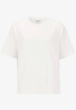 Cellbes of Sweden T-shirt i kraftig bomullstrikå Clearance