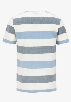 Cellbes of Sweden T-shirt med breda ränder Johannes Hot