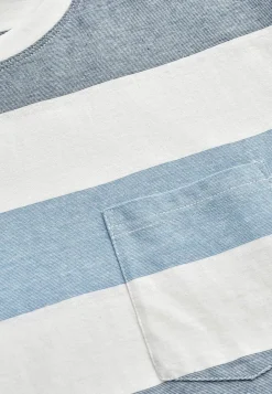 Cellbes of Sweden T-shirt med breda ränder Johannes Hot