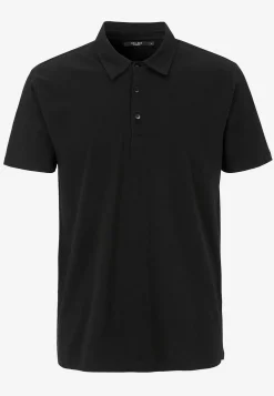 Cellbes of Sweden T-shirt med krage Svart New