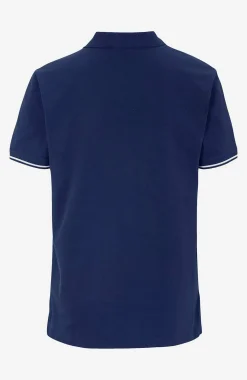 Cellbes of Sweden T-shirt med krage Marin Sale