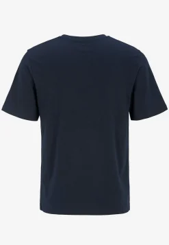 JACK & JONES T-shirt med texttryck Outlet