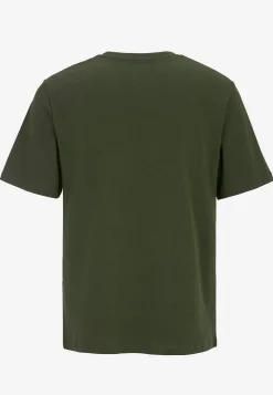 JACK & JONES T-shirt med texttryck Outlet