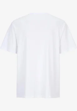 JACK & JONES PLUS T-shirt med tryck framtill Clearance