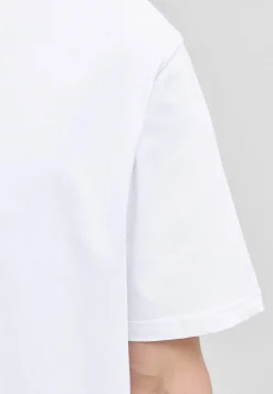 JACK & JONES PLUS T-shirt med tryck framtill Clearance