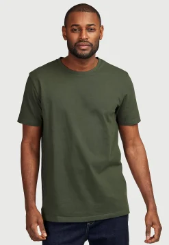 Cellbes of Sweden T-shirt 2-pack Marin + Mörkgrön Hot