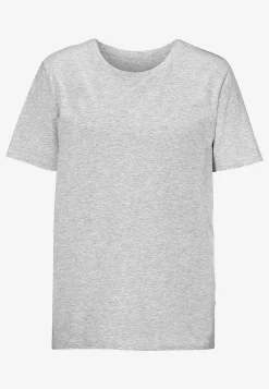 Cellbes of Sweden T-shirt 2-pack Gråmelange + Svart Outlet