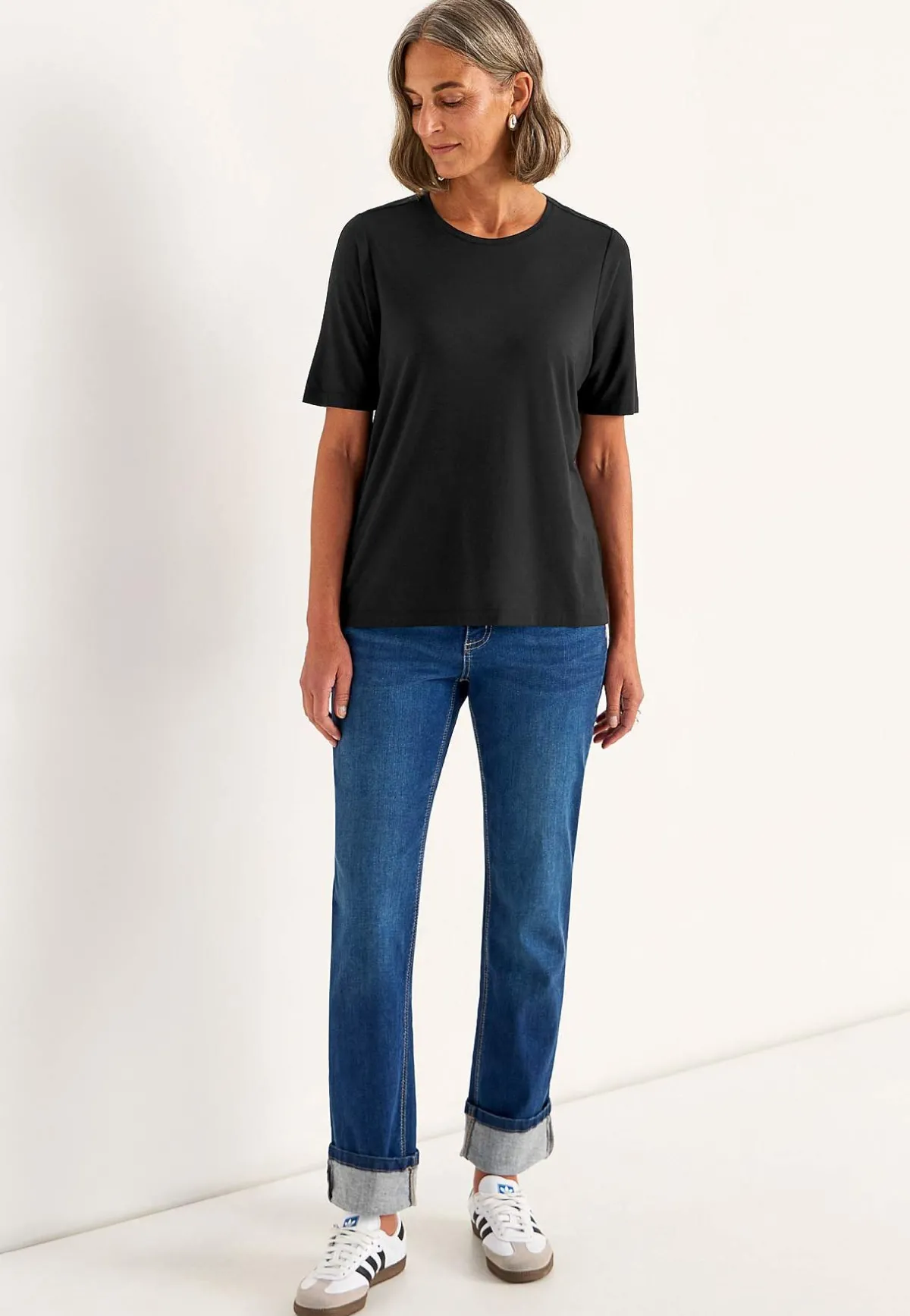 Cellbes of Sweden T-shirt Premium i modal Clearance