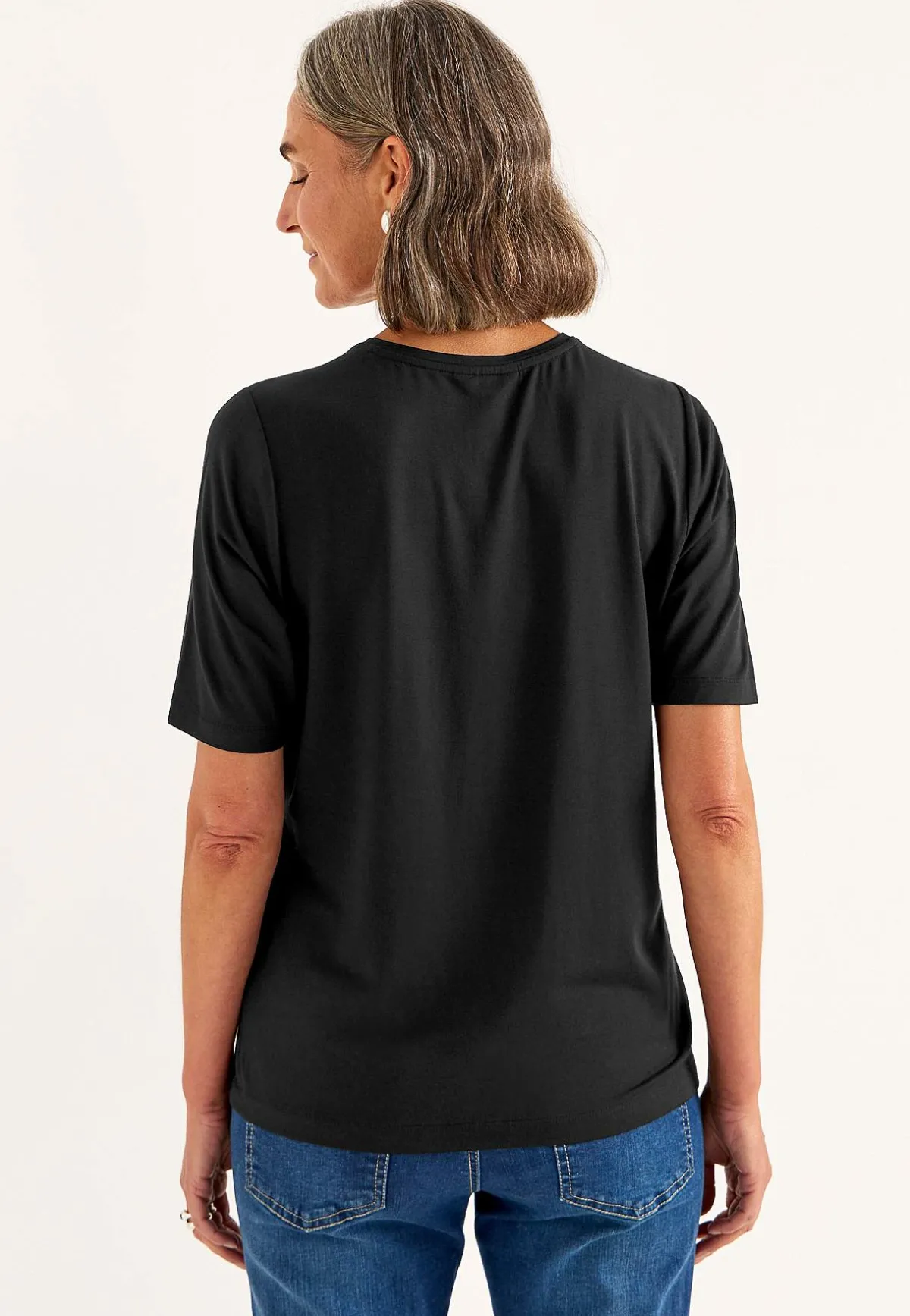 Cellbes of Sweden T-shirt Premium i modal Clearance