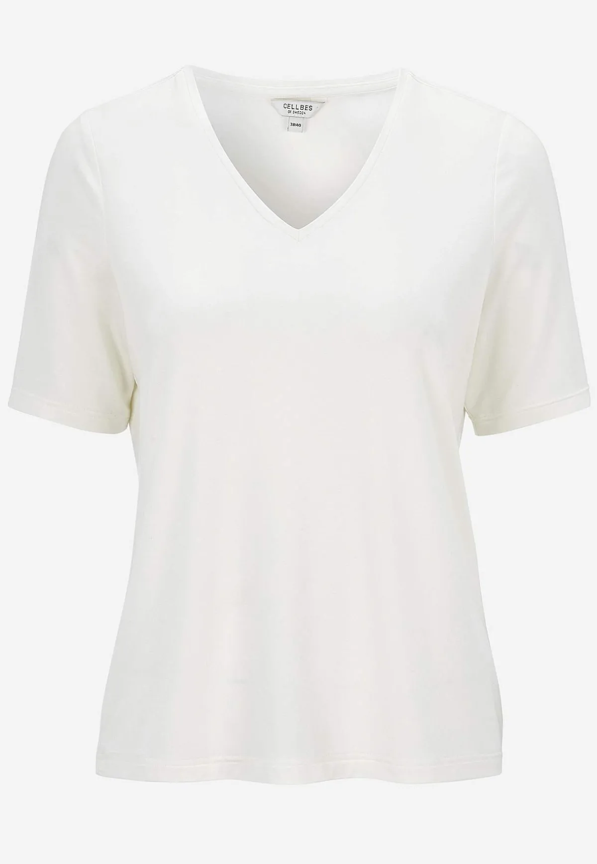 Cellbes of Sweden T-shirt Premium i modal Offwhite Online