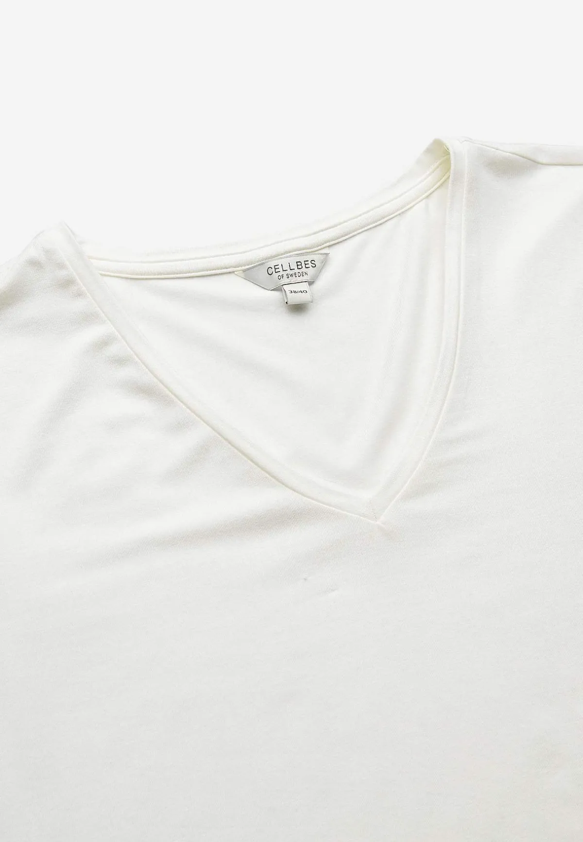 Cellbes of Sweden T-shirt Premium i modal Offwhite Online