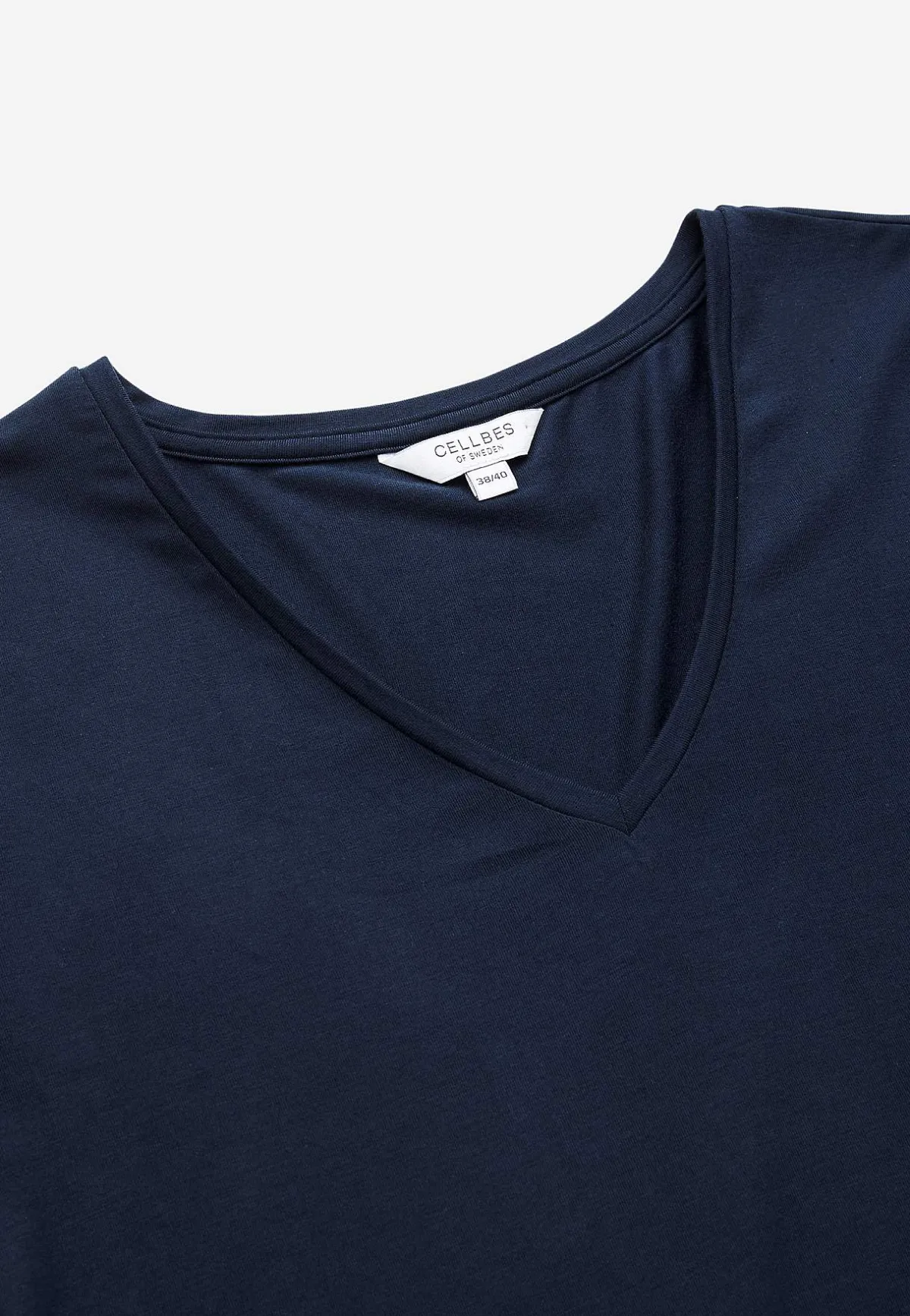 Cellbes of Sweden T-shirt Premium i modal Marin Outlet