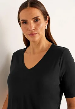 Cellbes of Sweden T-shirt Premium i modal Svart Sale