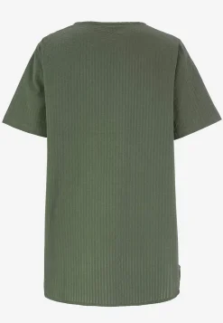 Cellbes of Sweden Tunika i bäckebölja Khakigrön Discount