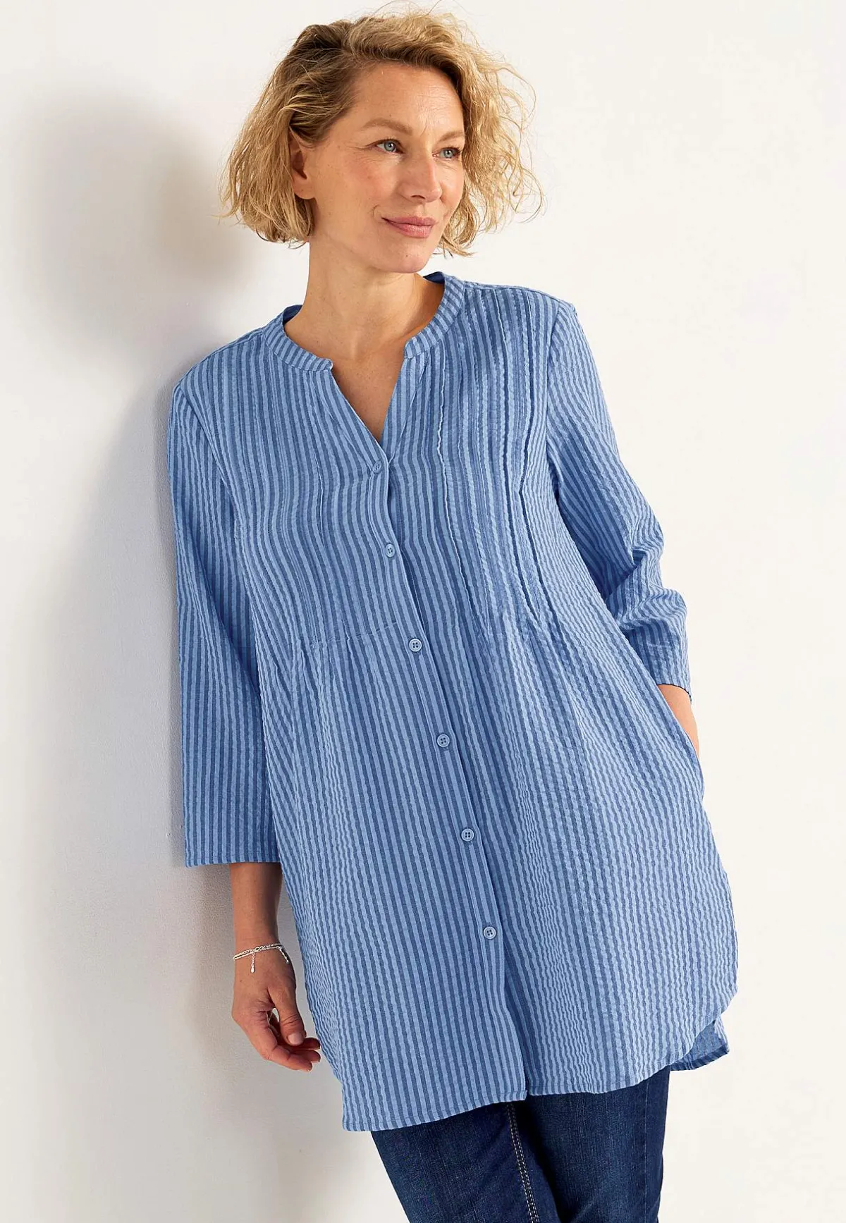 Cellbes of Sweden Tunika i bäckebölja New