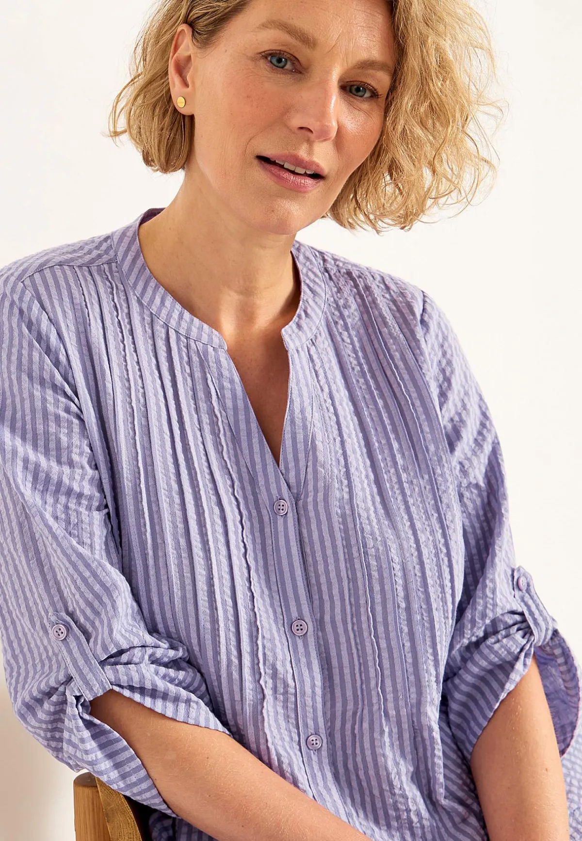 Cellbes of Sweden Tunika i bäckebölja New