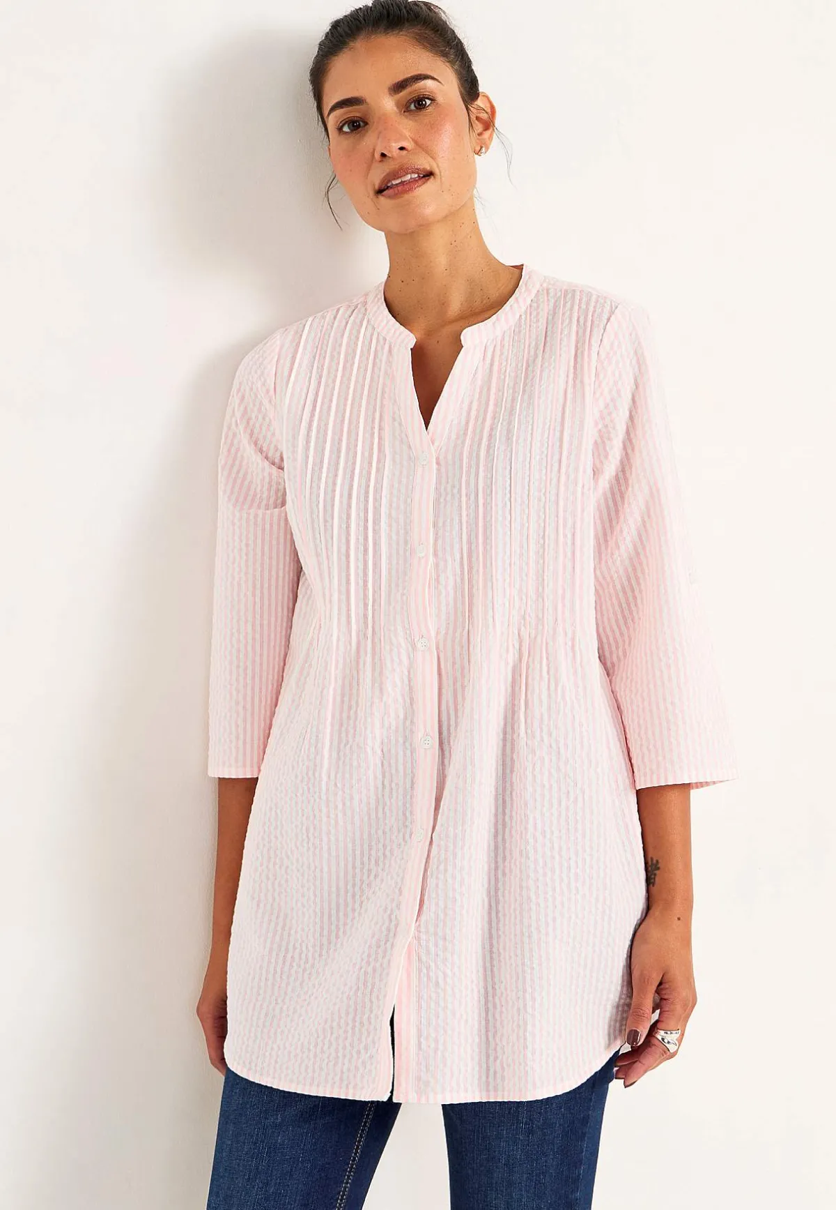 Cellbes of Sweden Tunika i bäckebölja New