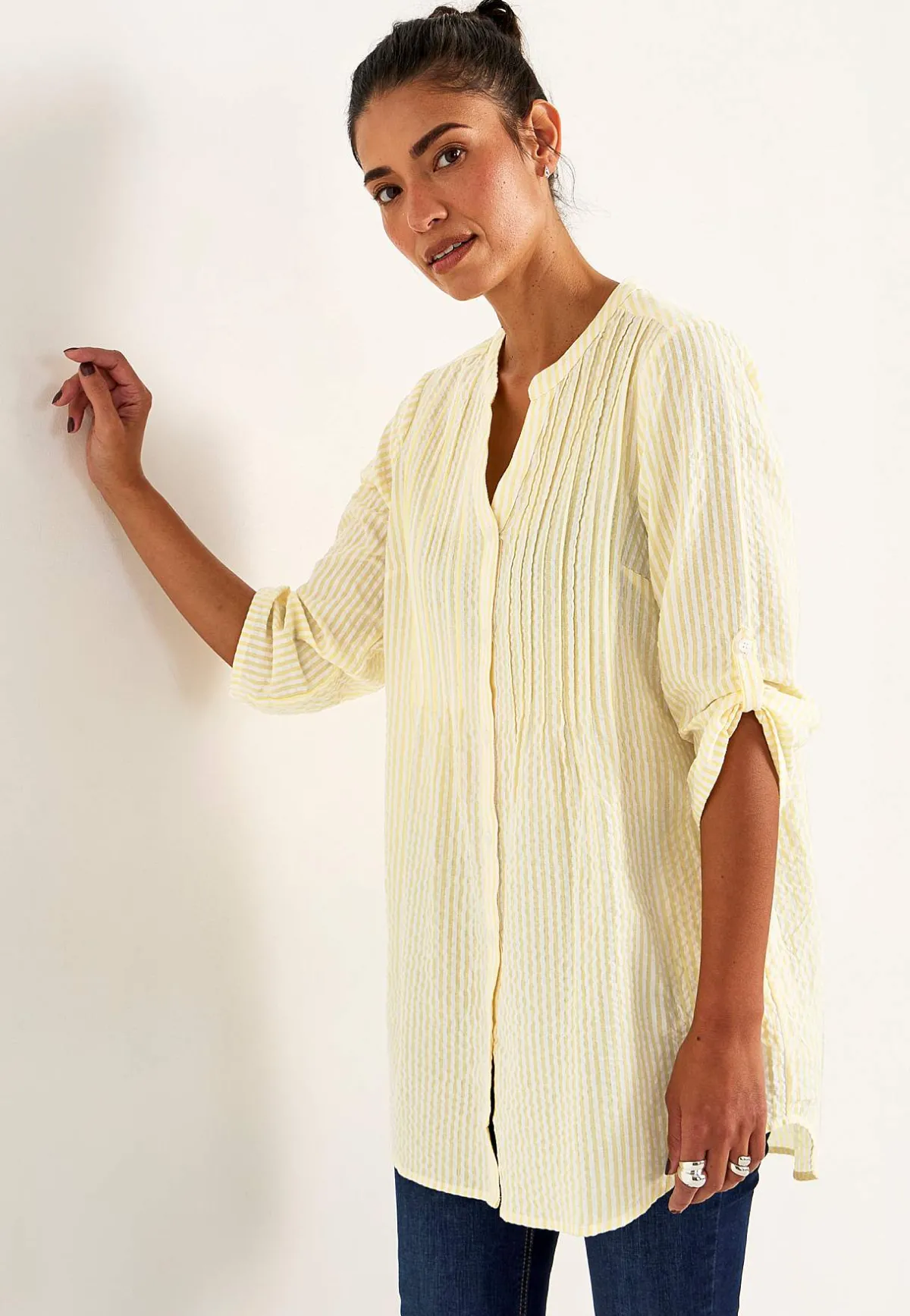 Cellbes of Sweden Tunika i bäckebölja New