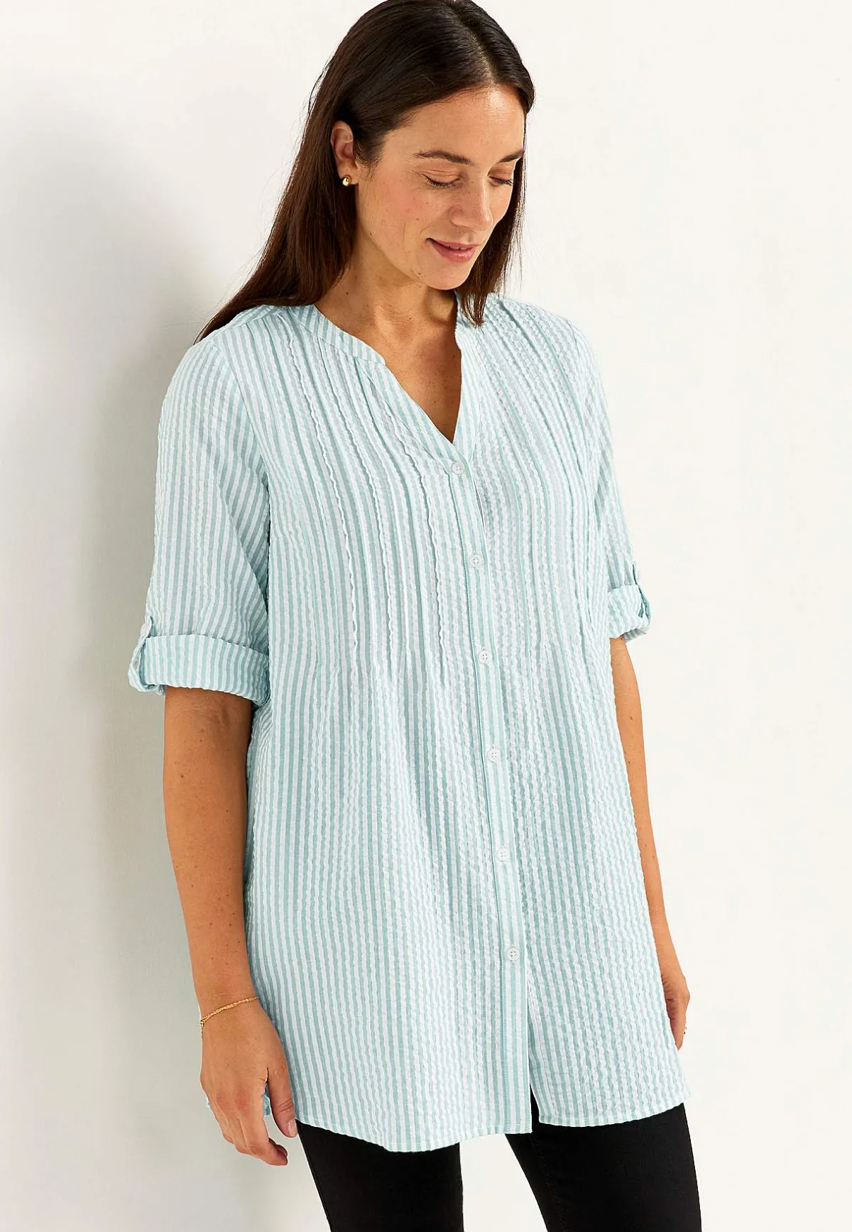 Cellbes of Sweden Tunika i bäckebölja New