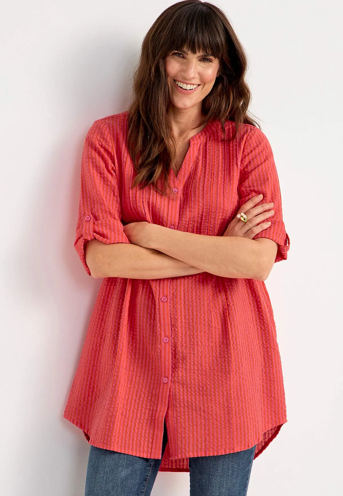 Cellbes of Sweden Tunika i bäckebölja New