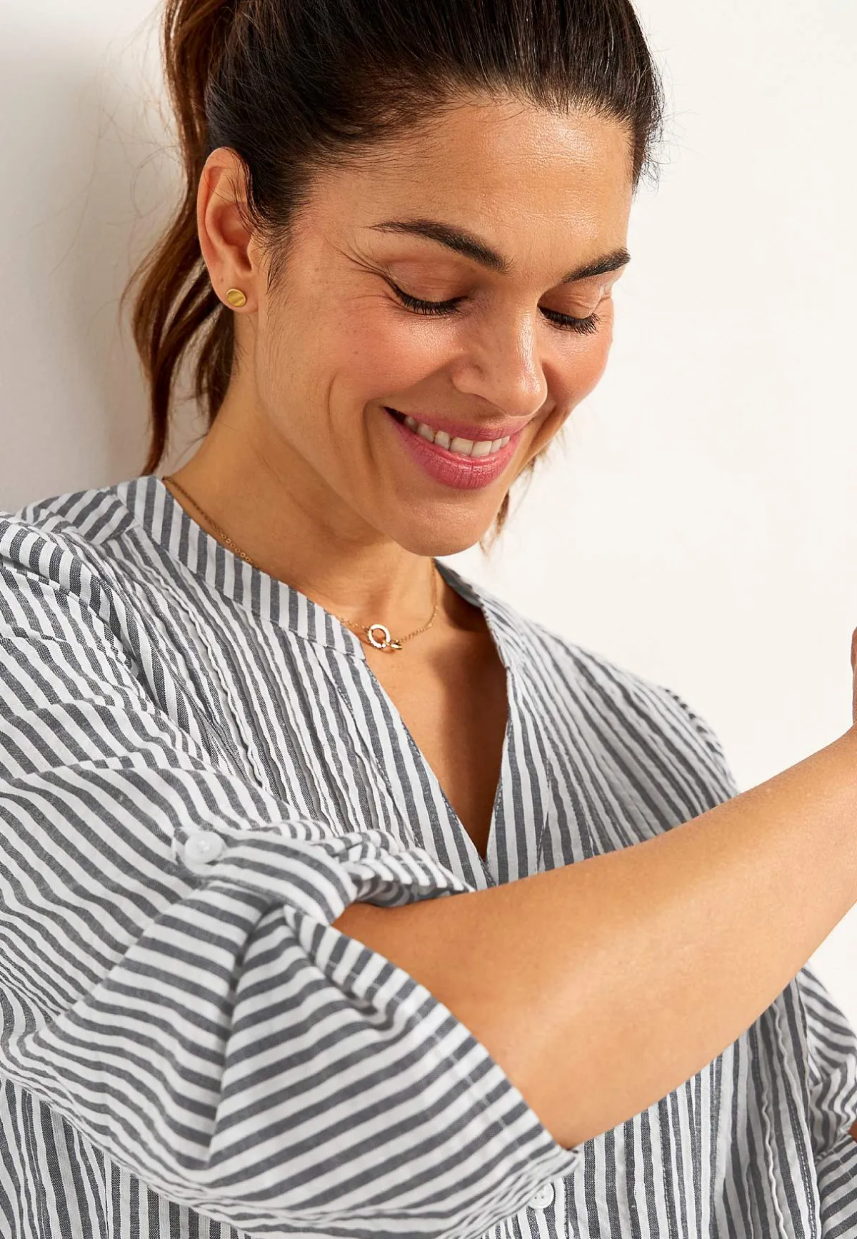 Cellbes of Sweden Tunika i bäckebölja Online