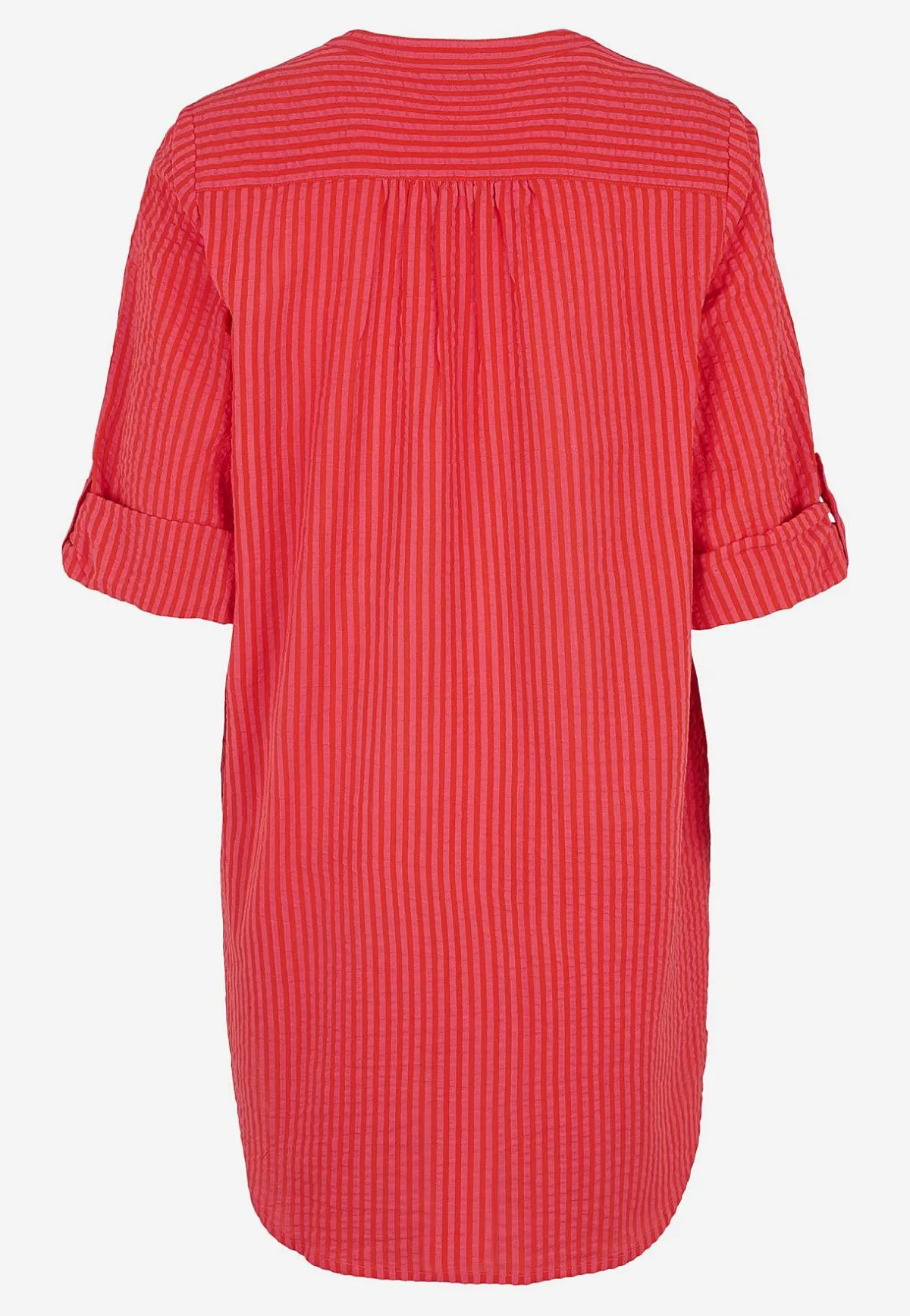 Cellbes of Sweden Tunika i bäckebölja Turkos/Randig Sale