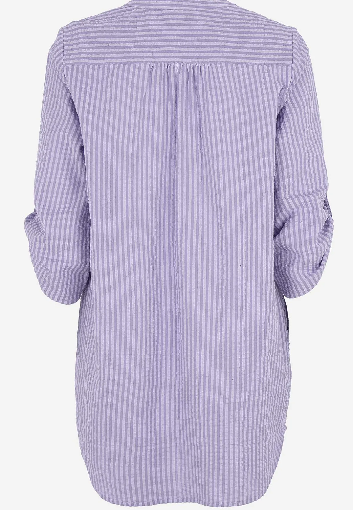 Cellbes of Sweden Tunika i bäckebölja Turkos/Randig Sale