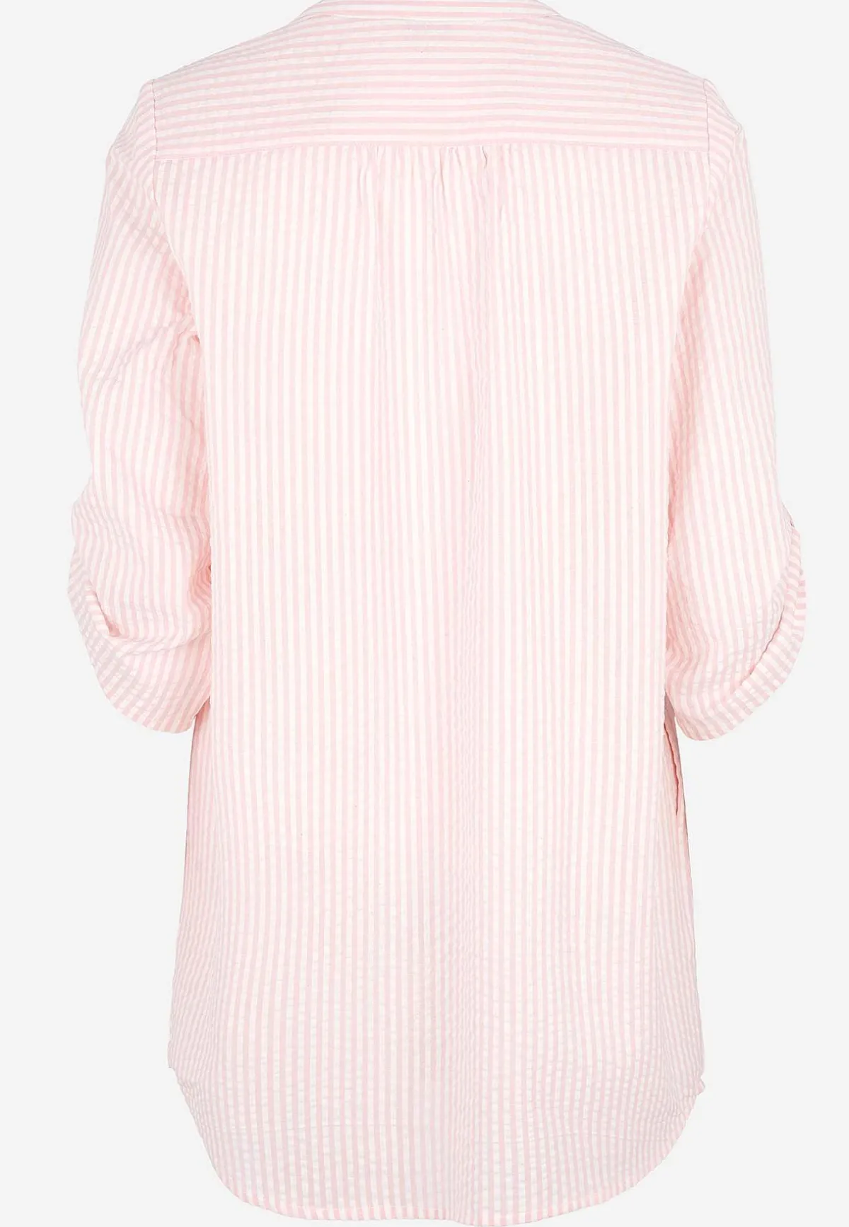 Cellbes of Sweden Tunika i bäckebölja Turkos/Randig Sale