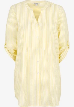 Cellbes of Sweden Tunika i bäckebölja Turkos/Randig Sale