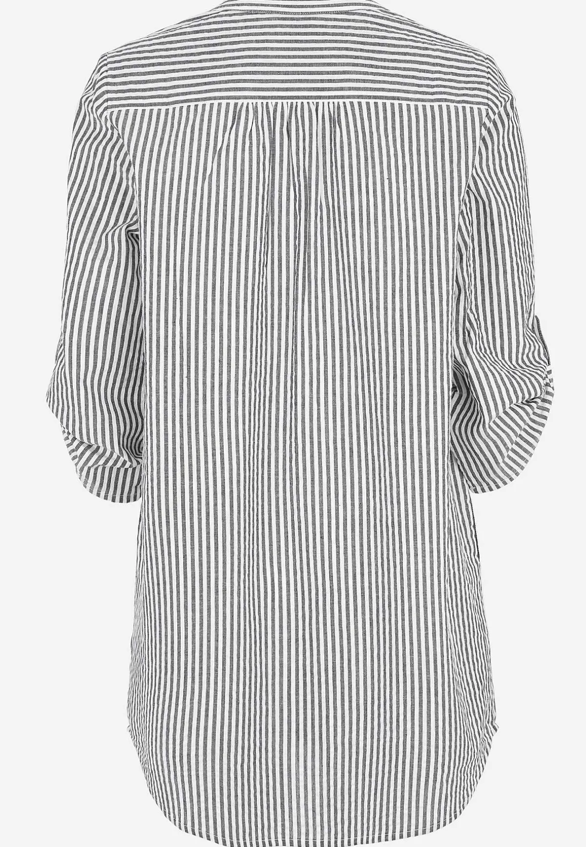 Cellbes of Sweden Tunika i bäckebölja Turkos/Randig Sale