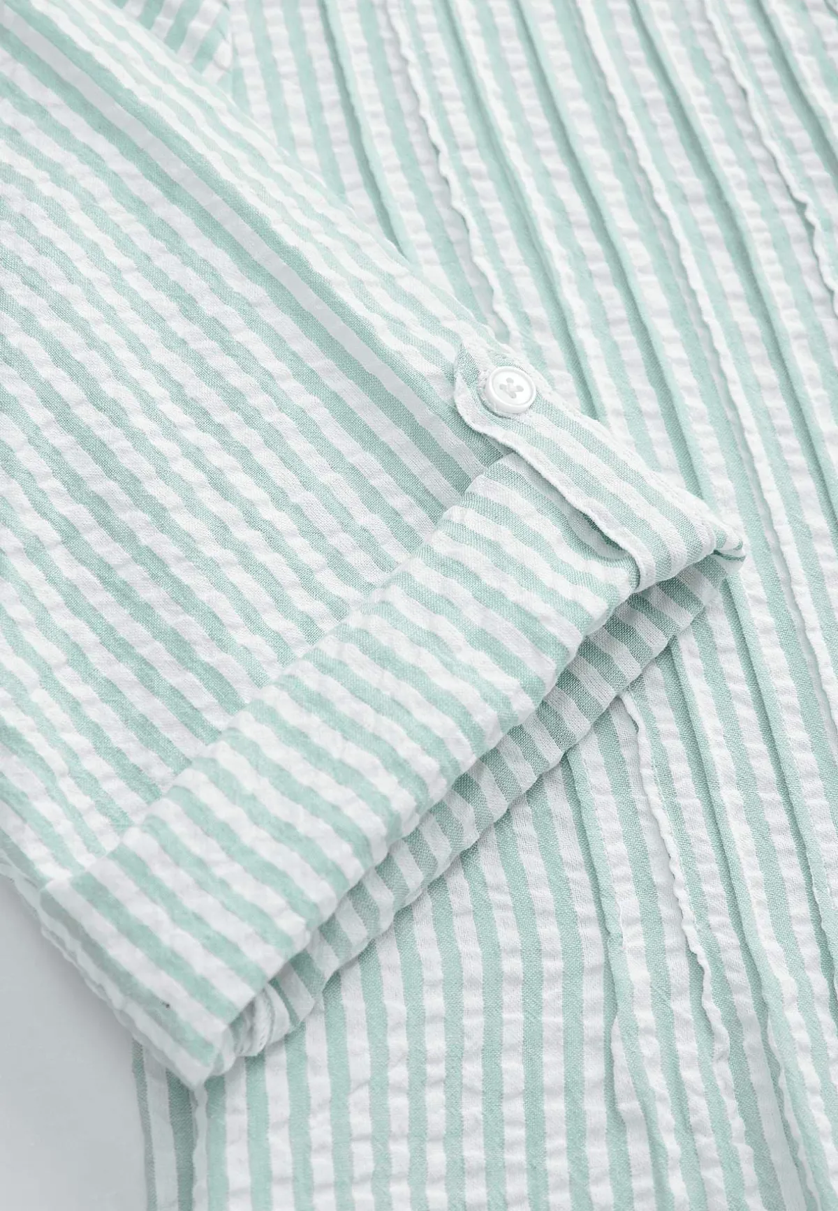 Cellbes of Sweden Tunika i bäckebölja Turkos/Randig Sale