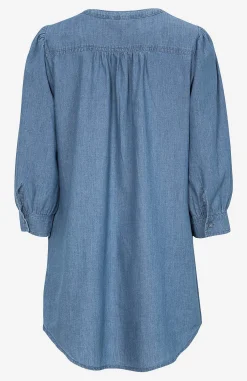 Cellbes of Sweden Tunika i denim Blå / Denim
