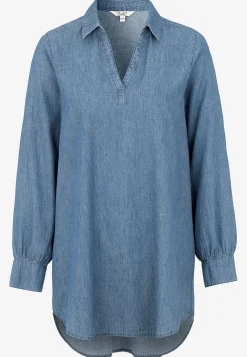 Cellbes of Sweden Tunika i denim Mellanblå / Denim Outlet