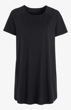 Cellbes of Sweden Tunika i ekologisk bomull Alex 2-pack Khakigrön + Svart Sale